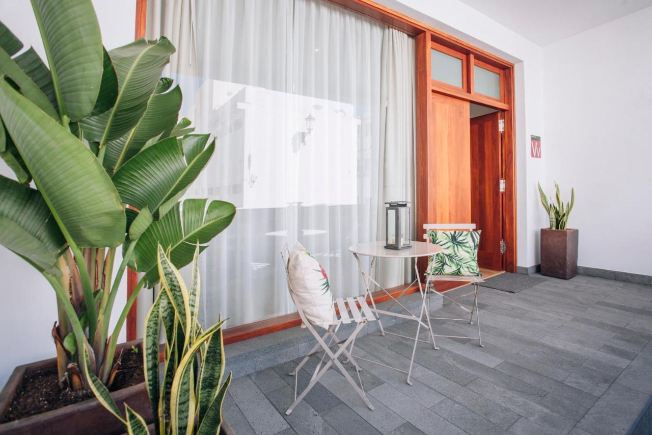 Garachico Homes - La Casa De Lina Exteriör bild